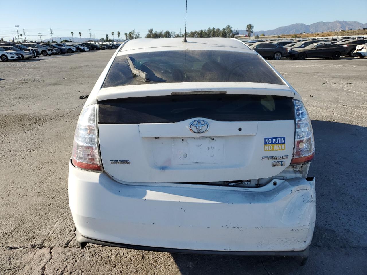 2006 Toyota Prius VIN: JTDKB20U763128342 Lot: 76045634