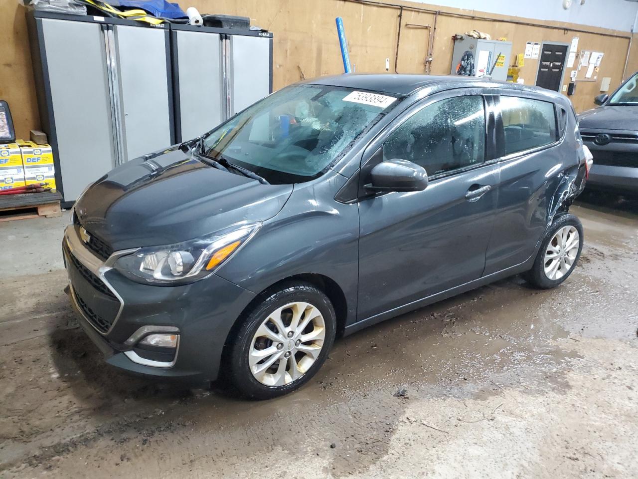 2019 Chevrolet Spark - Image 1