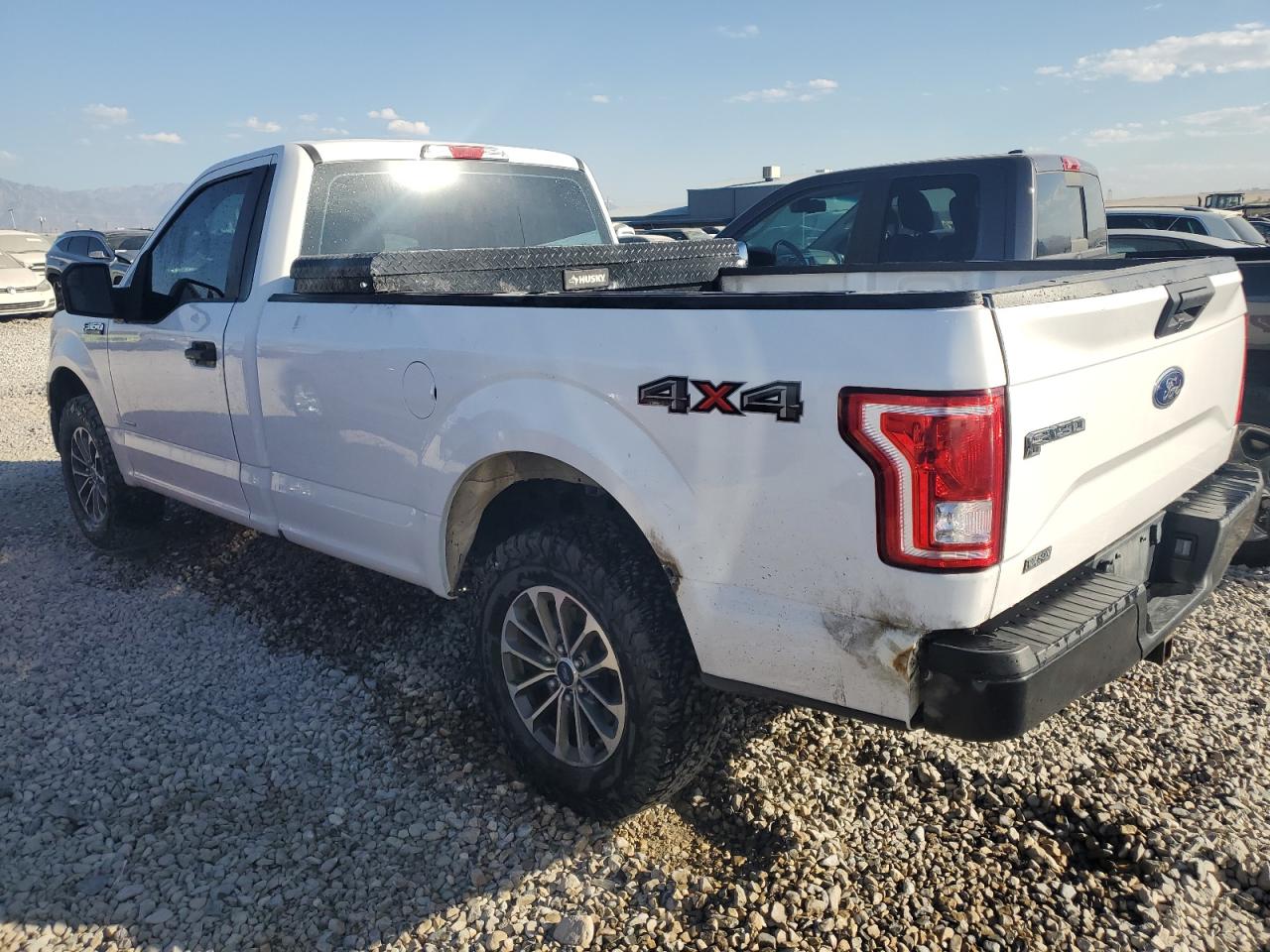 2017 Ford F-150 - Image 2