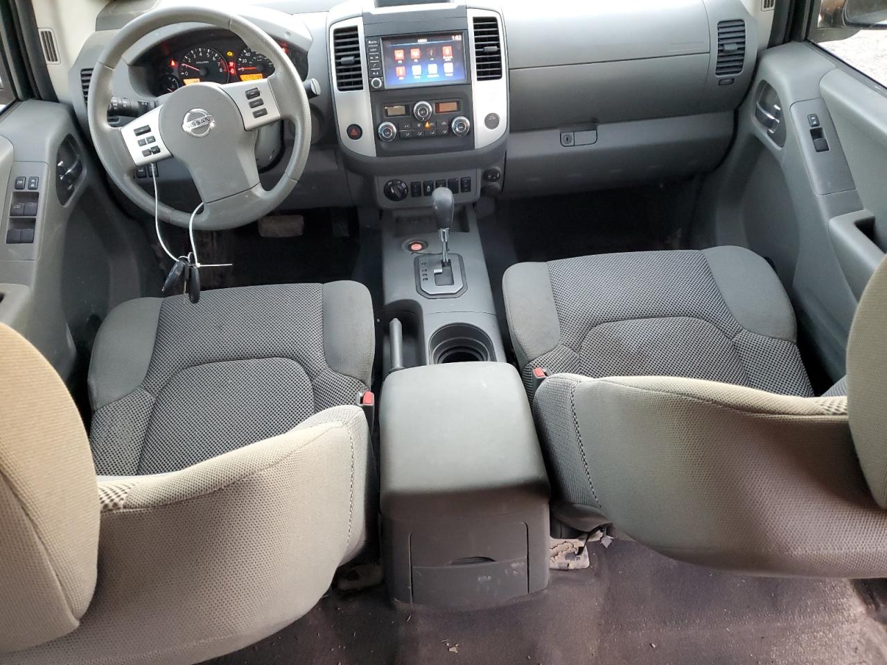 2020 Nissan Navara (Frontier) - Image 8