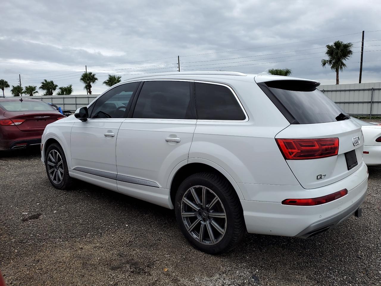 WA1VAAF79JD041292 2018 AUDI Q7 - Image 2