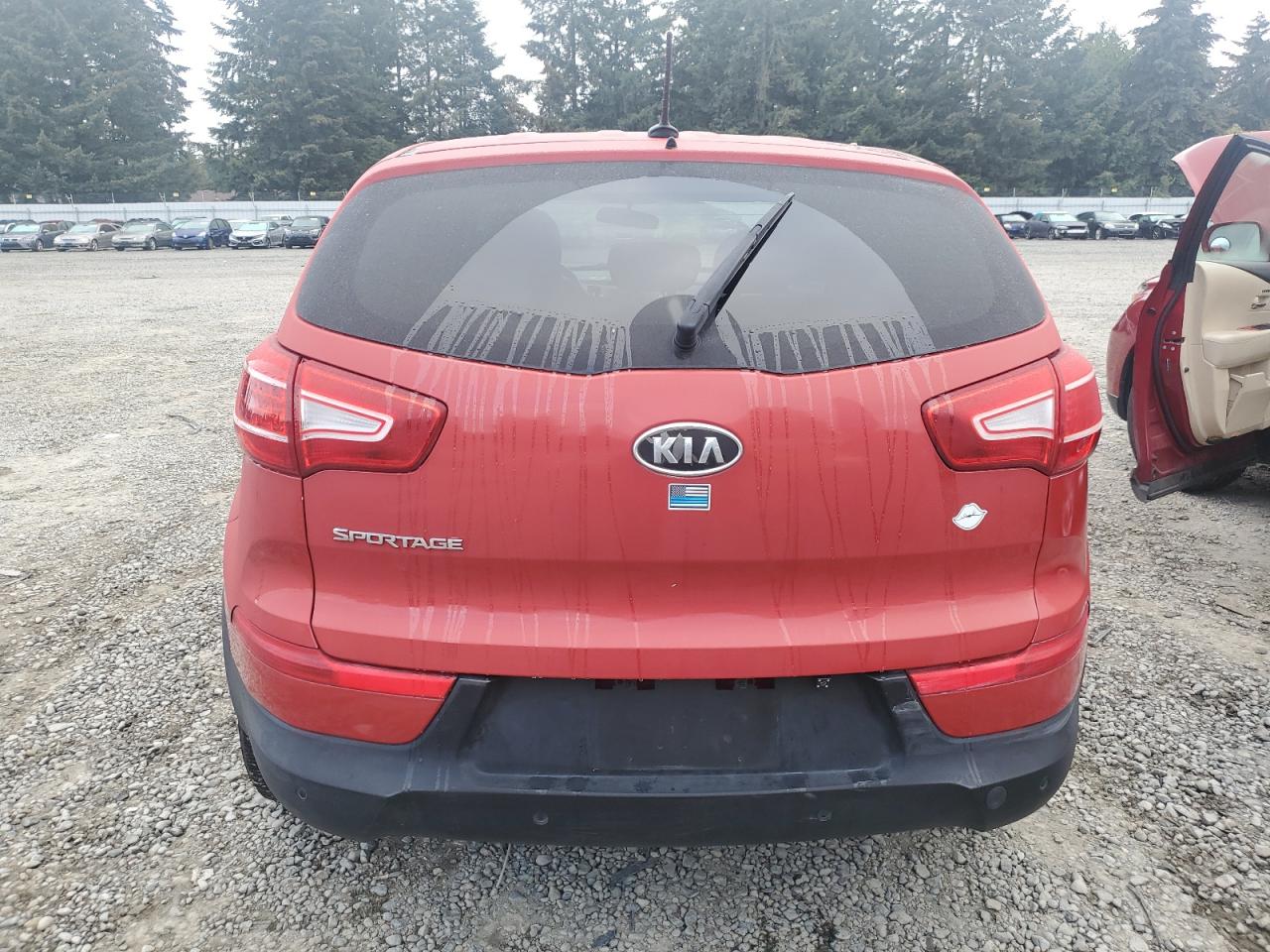 KNDPBCA24C7229772 2012 Kia Sportage Lx