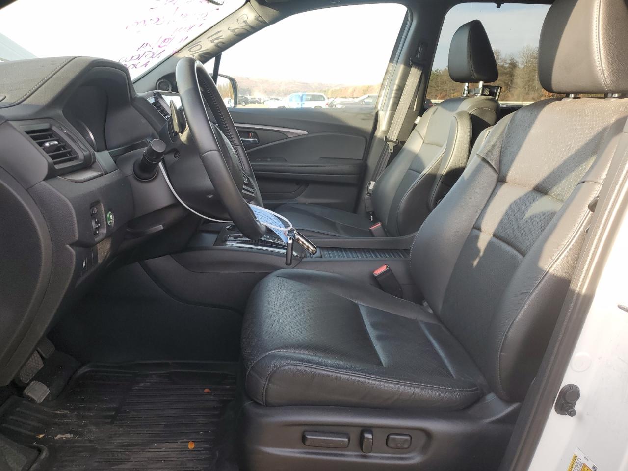 2021 Honda Passport Exl VIN: 5FNYF8H53MB042394 Lot: 75709214