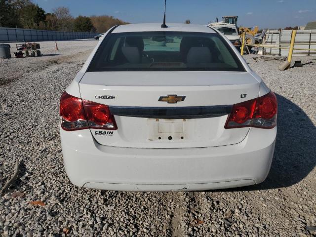  CHEVROLET CRUZE 2012 White