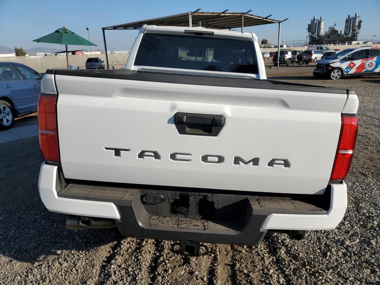 2024 Toyota Tacoma Double Cab VIN: 3TMLB5FN4RM009091 Lot: 75924674