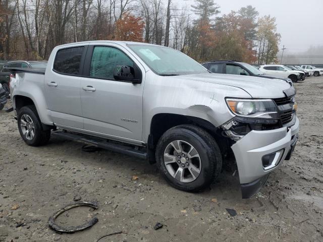  CHEVROLET COLORADO 2019 Сріблястий