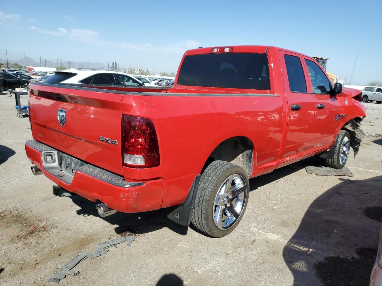 1C6RR7FT0ES119211 2014 Ram 1500 St