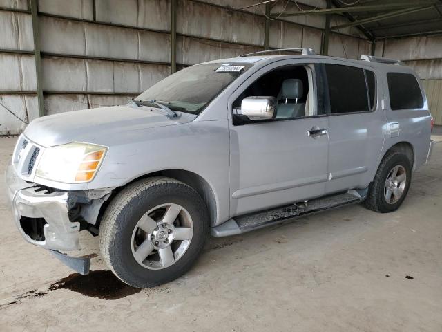 2004 Nissan Armada Se