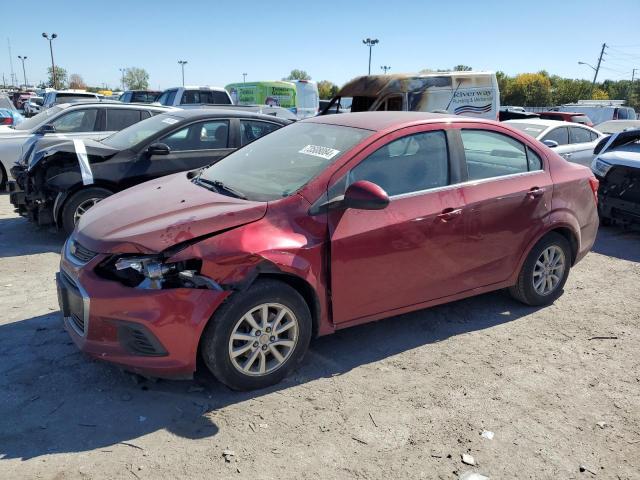 2017 Chevrolet Sonic Lt