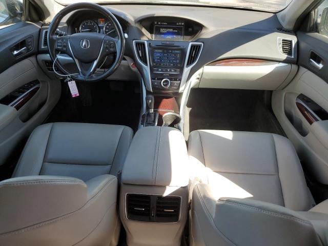  ACURA TLX 2016 Серебристый