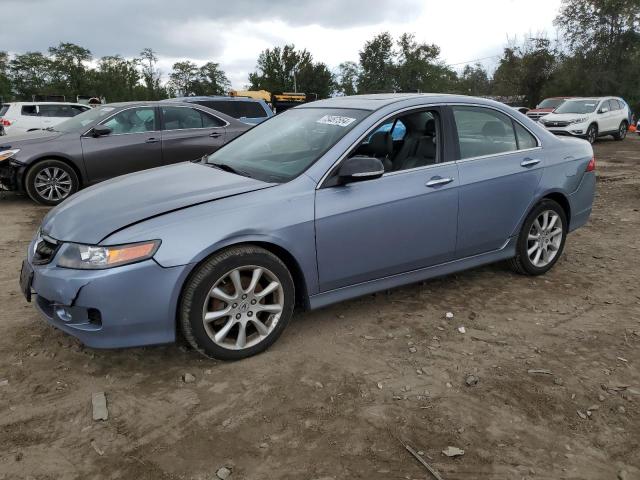 2008 Acura Tsx 