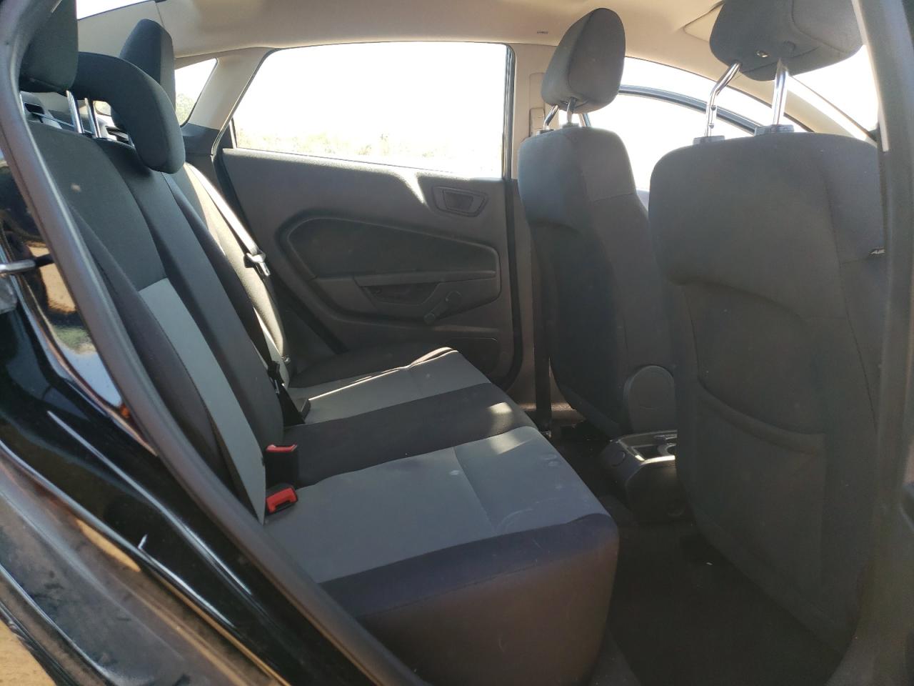 2019 Ford Fiesta S VIN: 3FADP4AJ8KM119545 Lot: 76773784