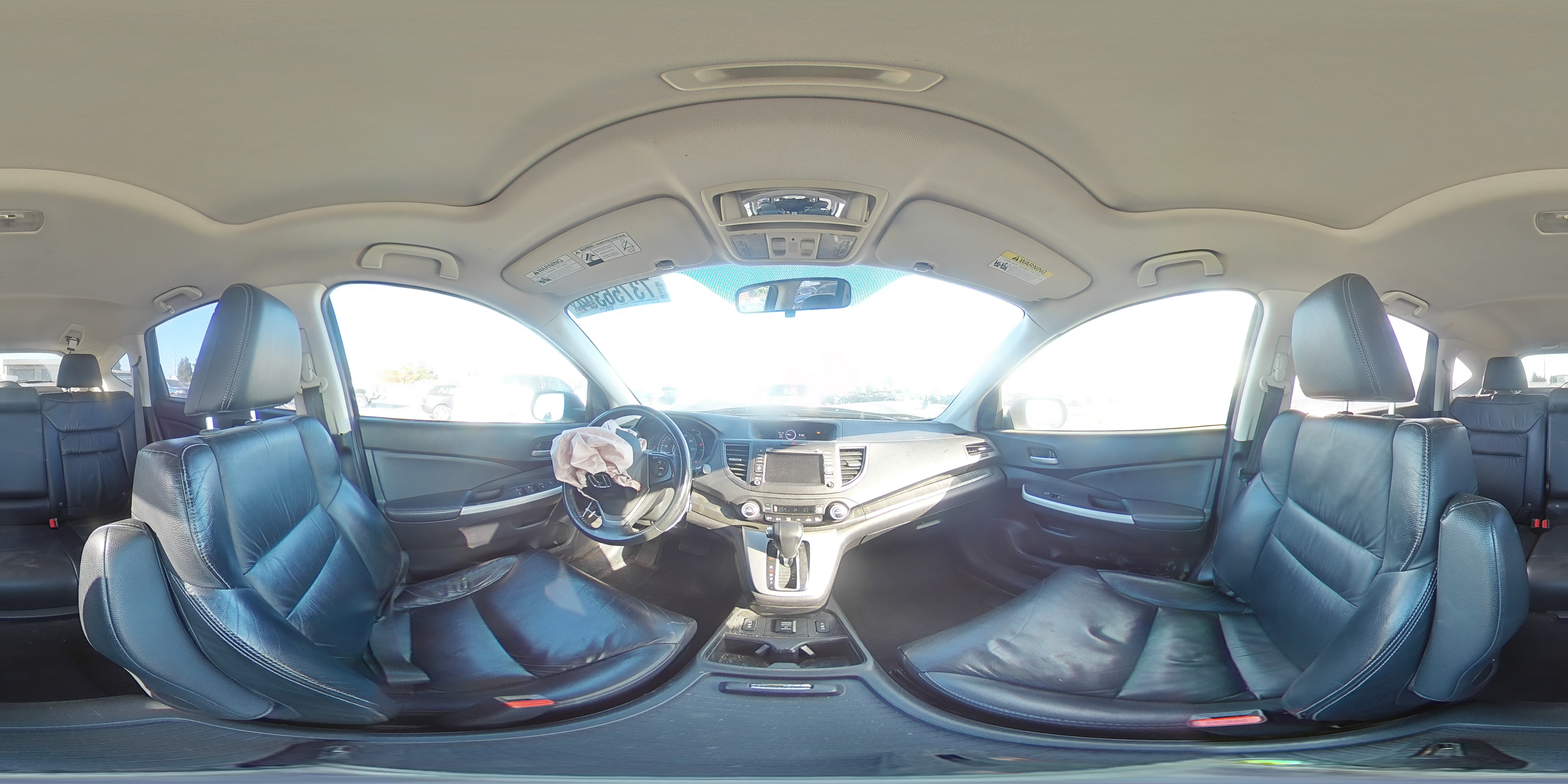 2012 Honda CR-V - Image 13
