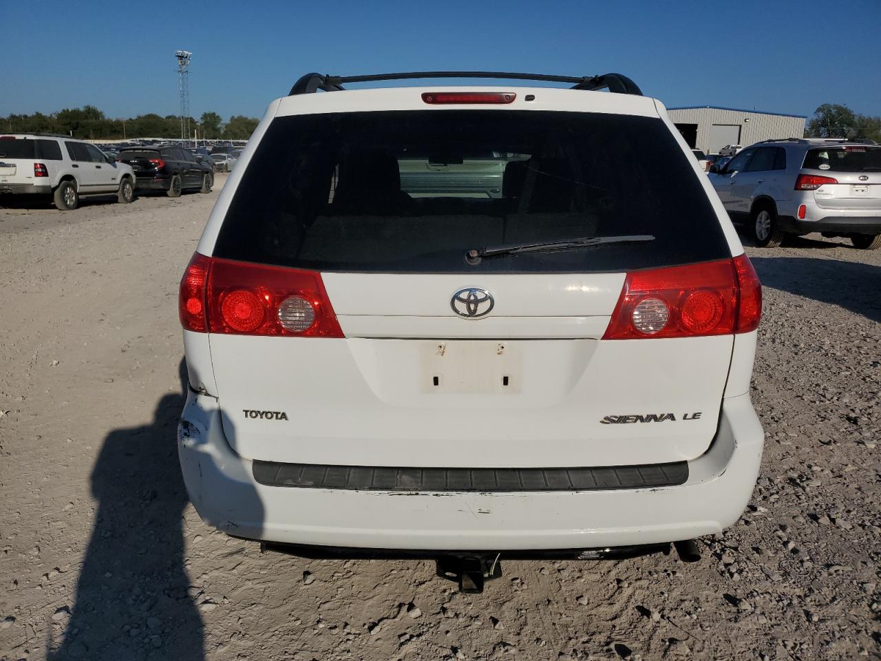 5TDKK4CC2AS313338 2010 Toyota Sienna Ce