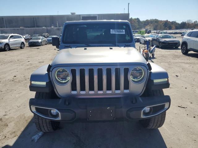  JEEP WRANGLER 2019 Серый