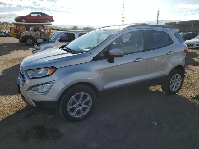  FORD ECOSPORT 2019 Серебристый