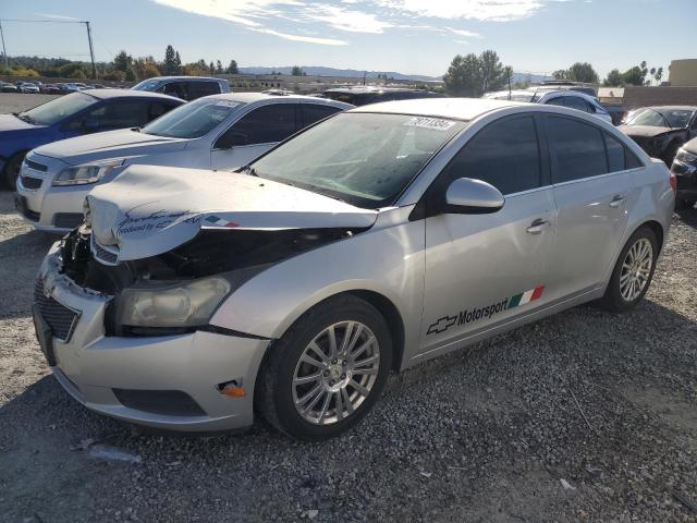 2011 Chevrolet Cruze Eco იყიდება Mentone-ში, CA - Front End