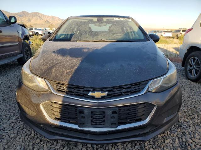  CHEVROLET CRUZE 2016 Угольный