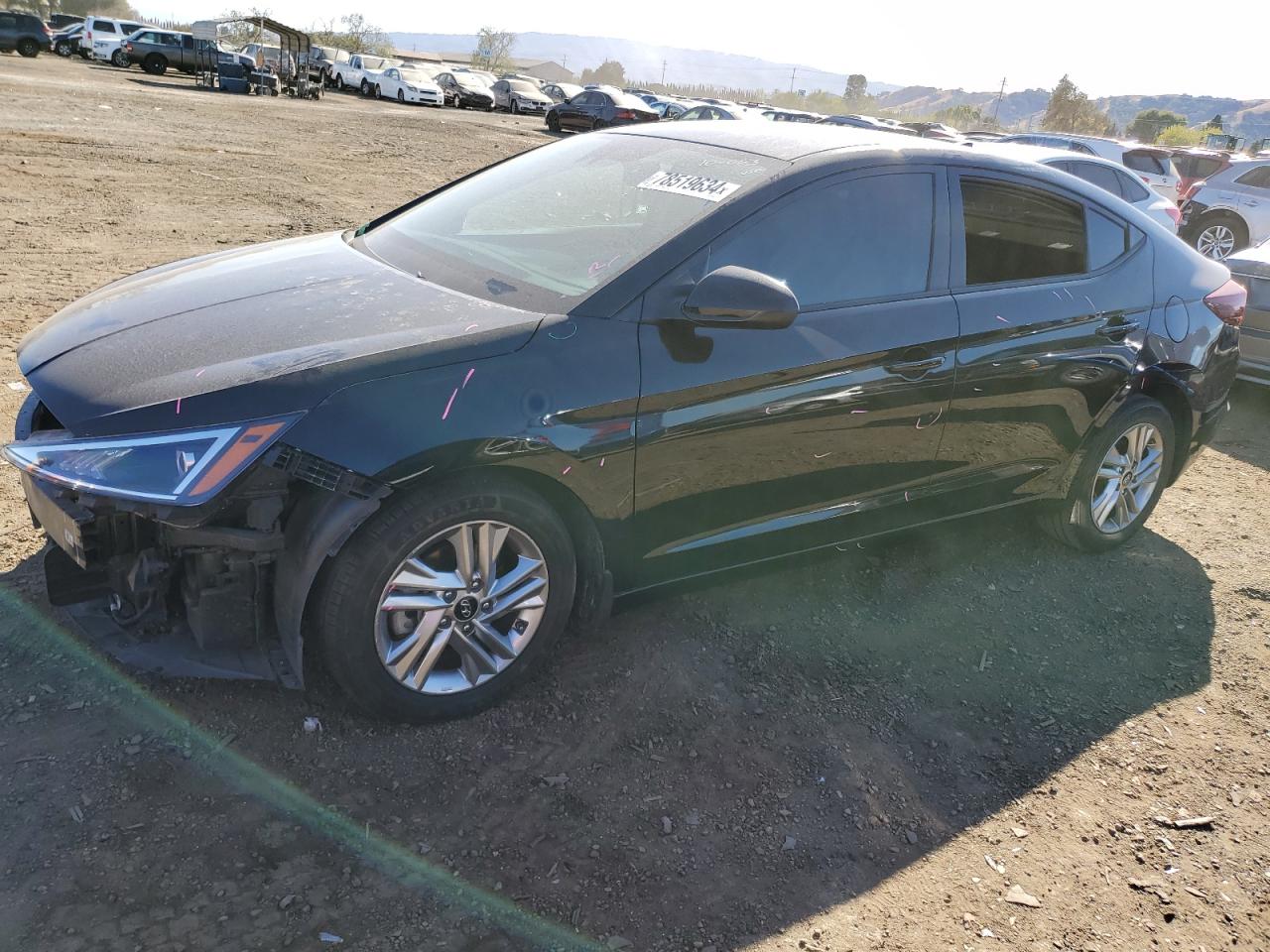2020 Hyundai Elantra - Image 1