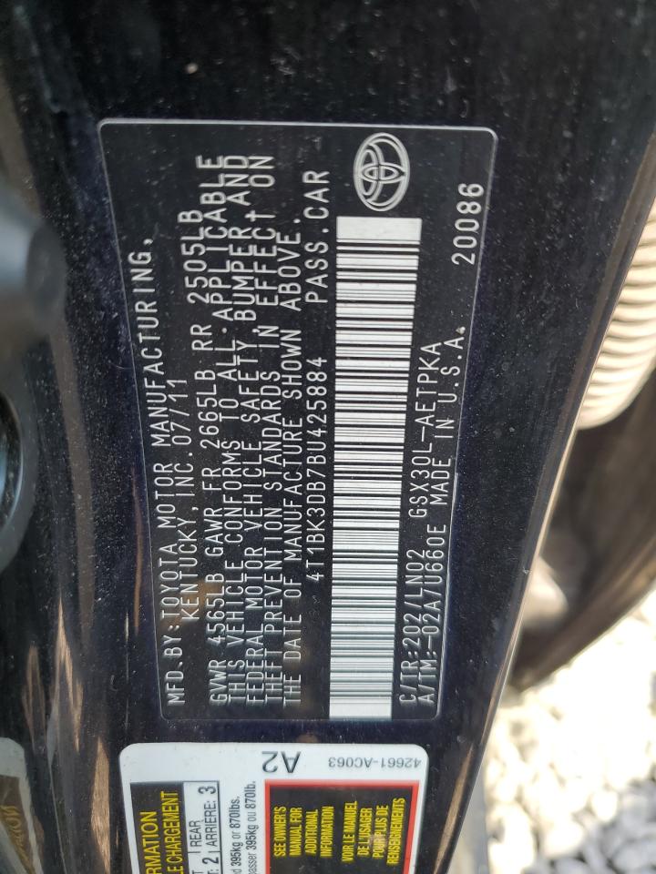 2011 Toyota Avalon - Image 12