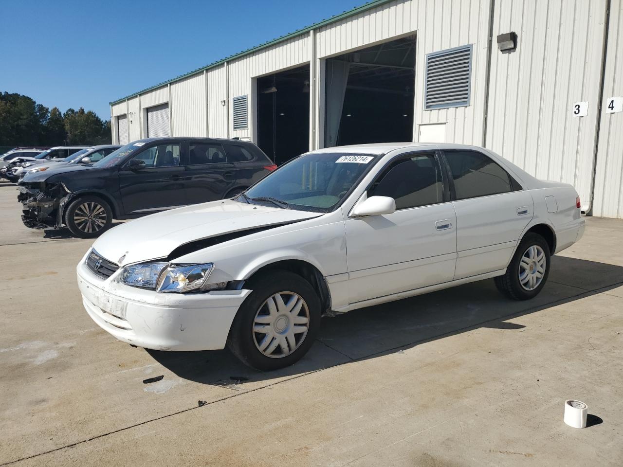 2001 Toyota Camry - Image 1