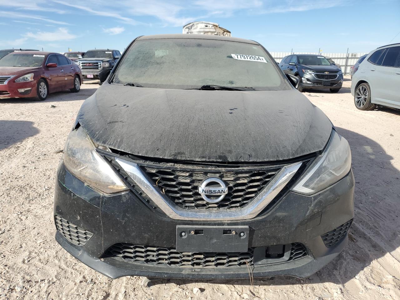 VIN 3N1AB7AP2KY263489 2019 NISSAN SENTRA no.5