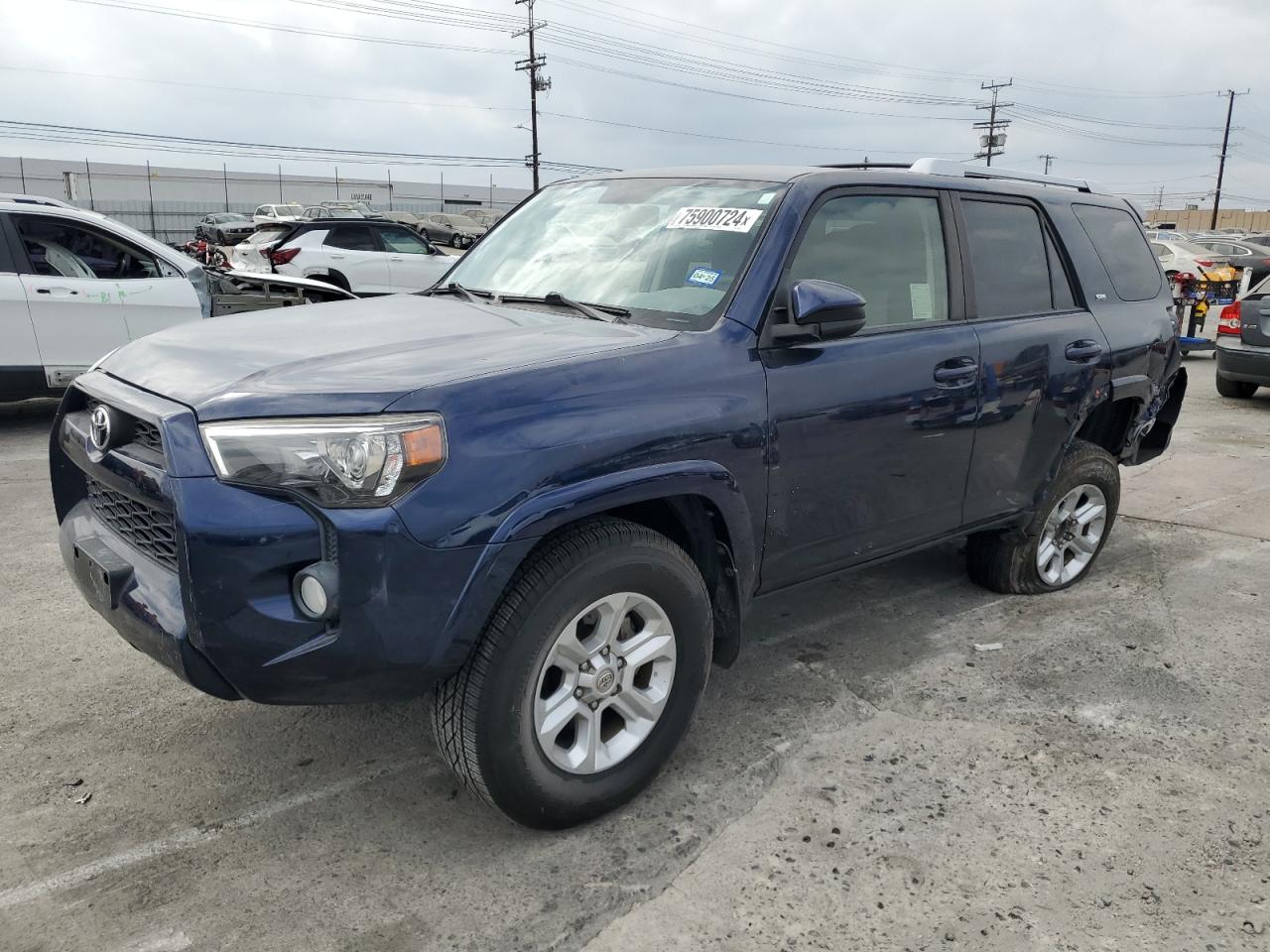 2018 Toyota 4Runner - Image 1