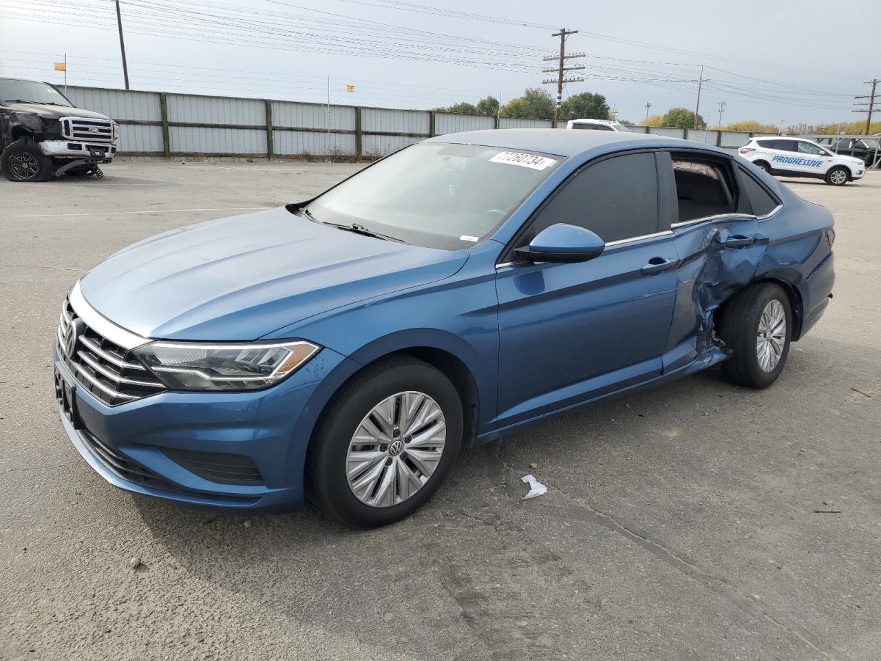 2019 Volkswagen Jetta - Image 1