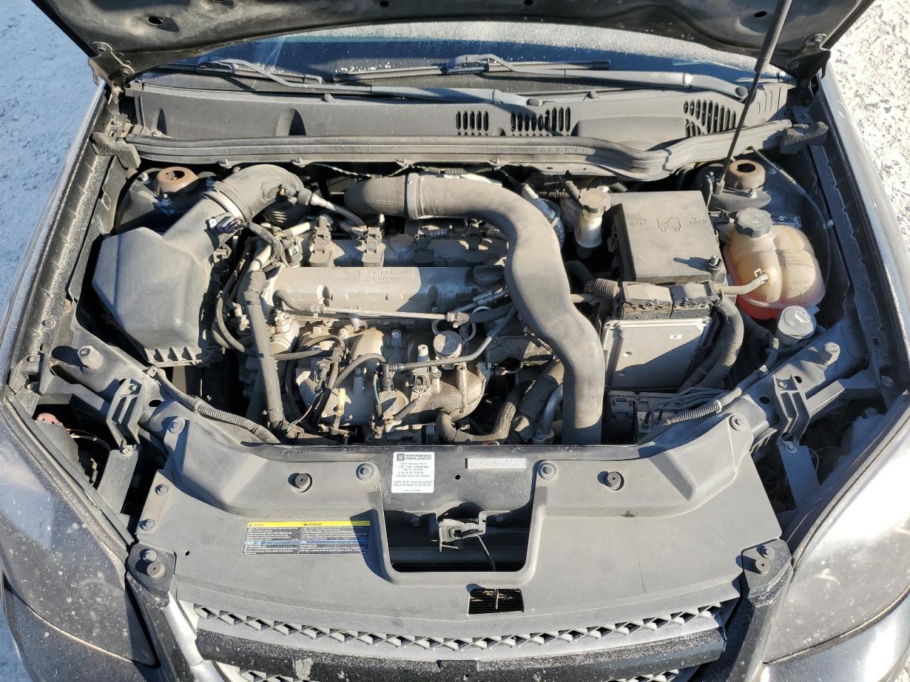 2009 Chevrolet Cobalt Ss VIN: 1G1AP18XX97128105 Lot: 75171774