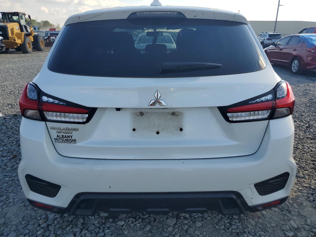 2020 Mitsubishi Outlander Sport Es VIN: JA4AP3AUXLU005023 Lot: 74998034