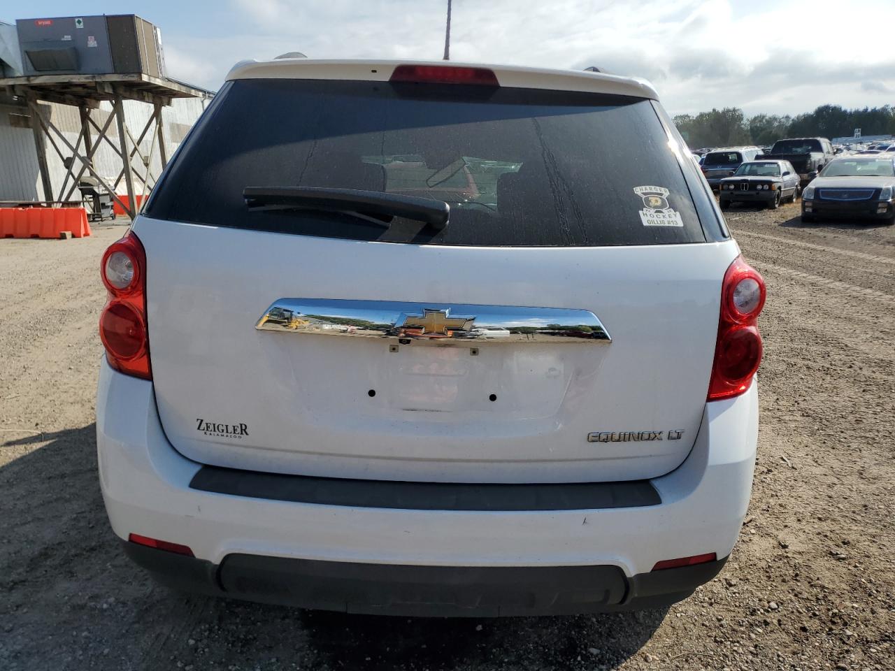 2GNALBEK9E6227100 2014 Chevrolet Equinox Lt