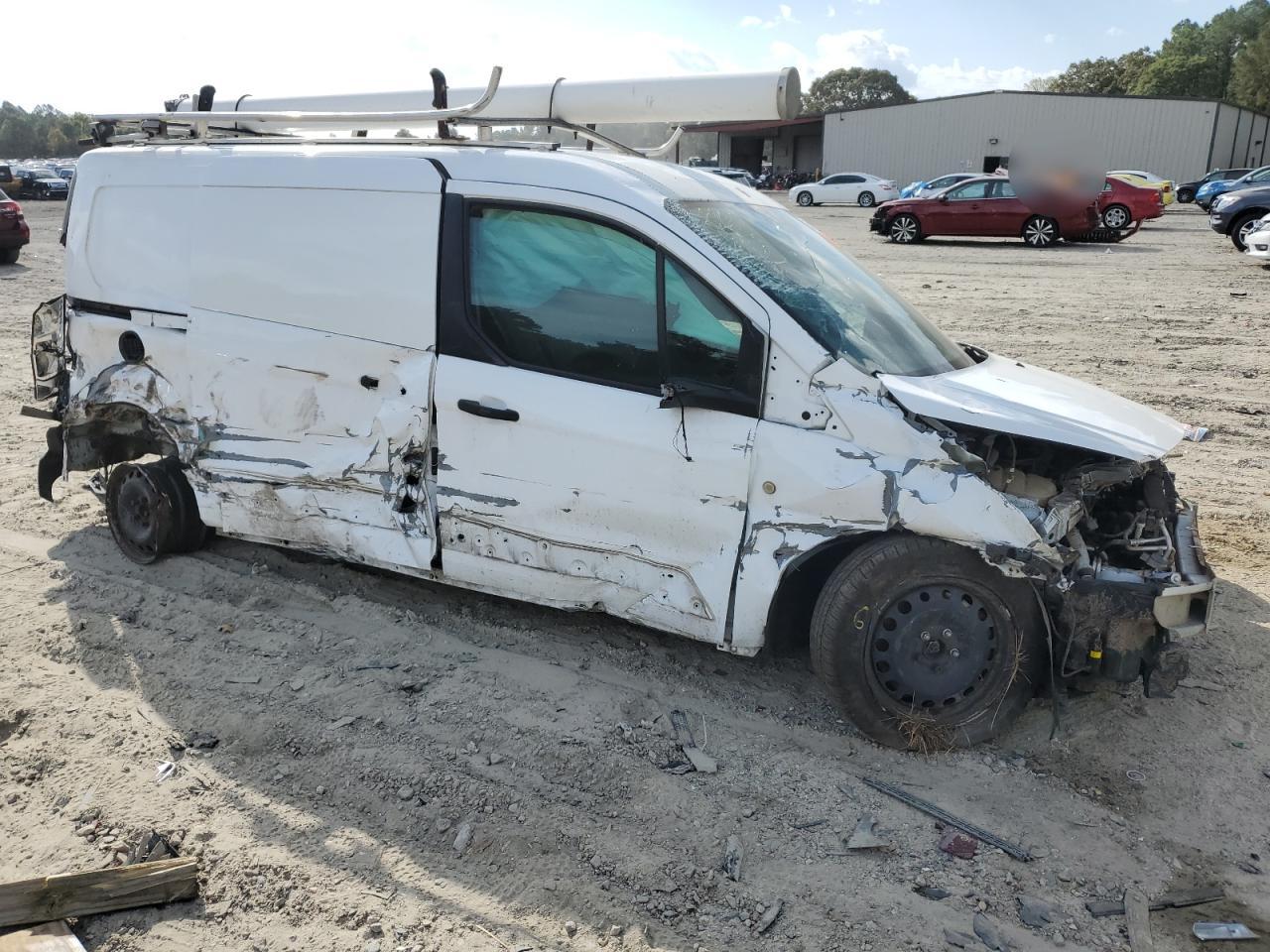 2016 Ford Transit Connect Xl VIN: NM0LS7E73G1273912 Lot: 75649264