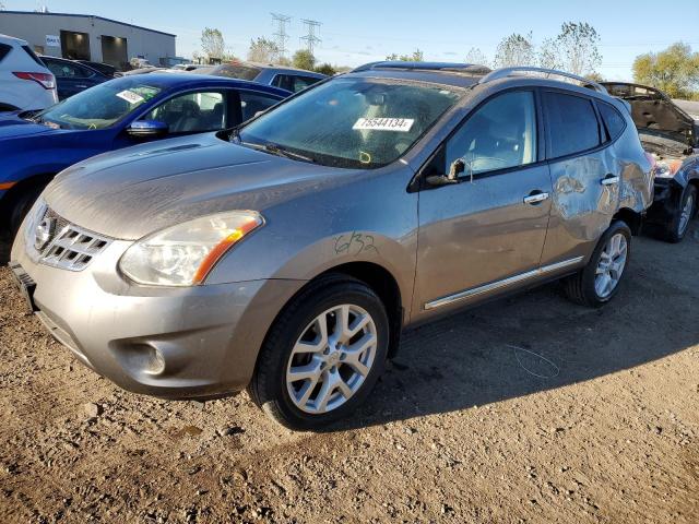 2011 Nissan Rogue S