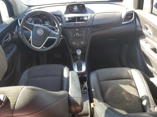 Паркетники BUICK ENCORE 2015 Синий