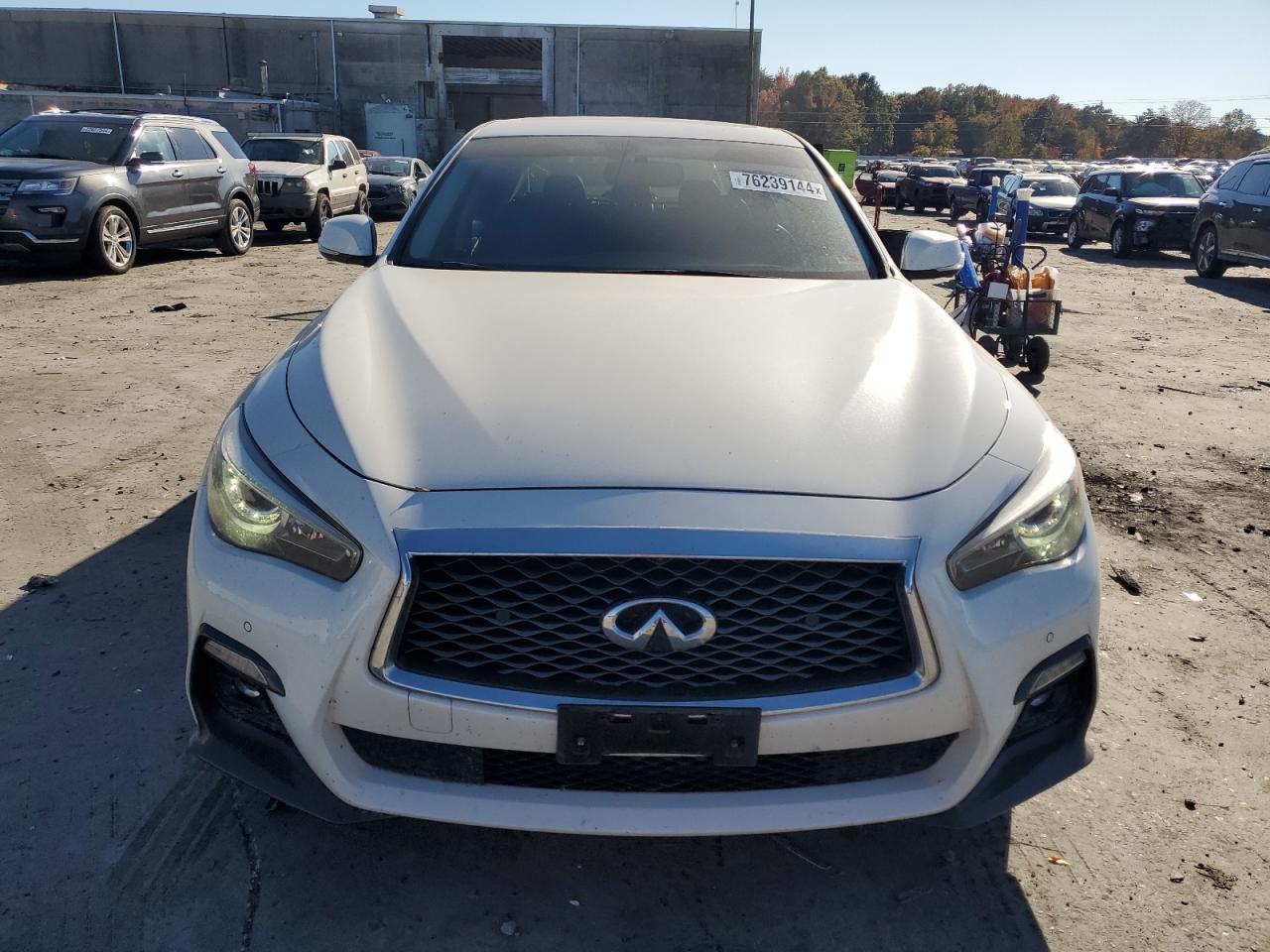 2020 Infiniti Q50 - Image 5