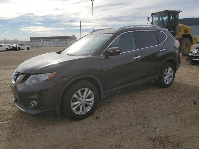 2015 NISSAN ROGUE S for sale at Copart AB - EDMONTON