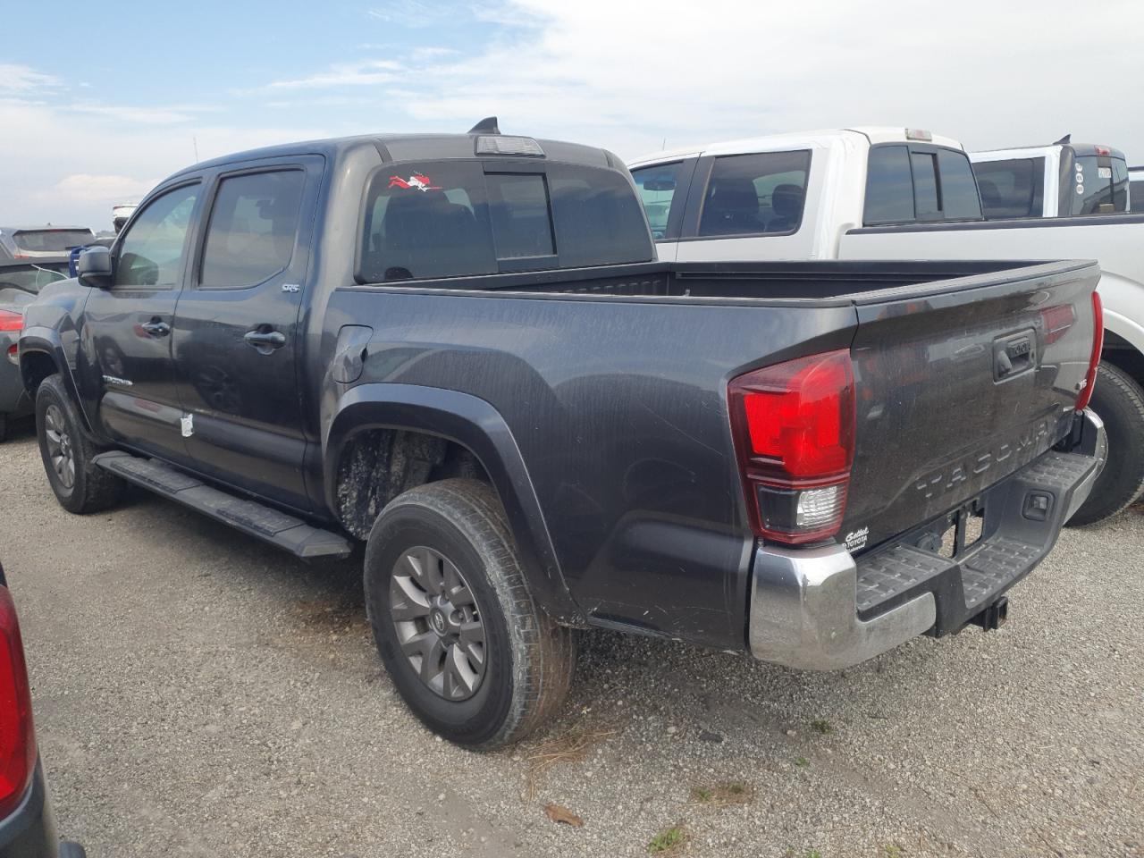 2019 Toyota Tacoma Double Cab VIN: 3TMAZ5CN5KM105521 Lot: 74148324