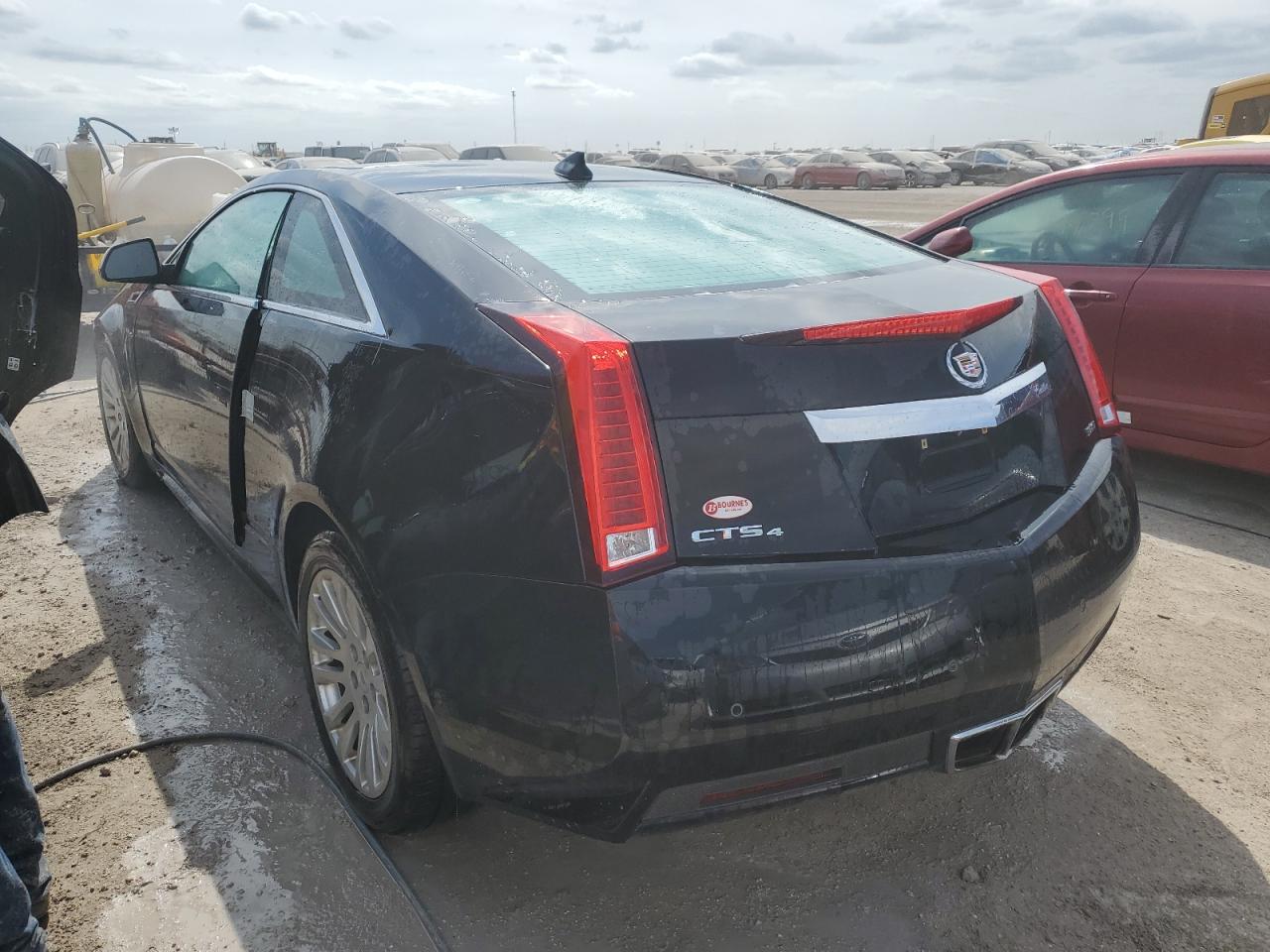 2013 Cadillac CTS - Image 2