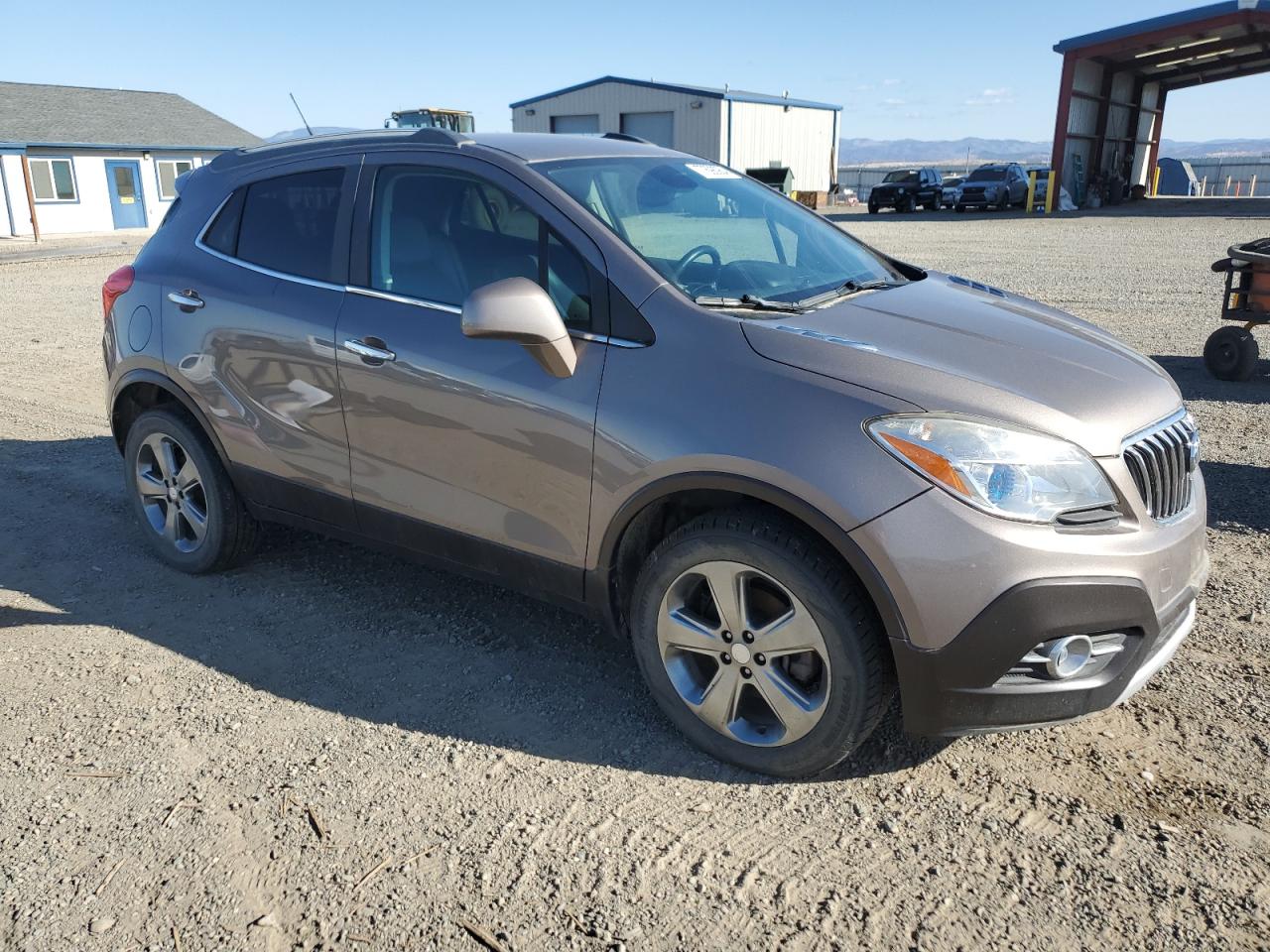 VIN KL4CJFSB2DB085293 2013 BUICK ENCORE no.4