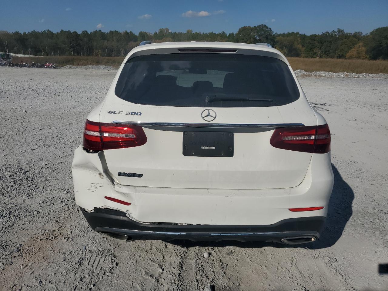 2019 Mercedes-Benz Glc 300 VIN: WDC0G4JBXKV146537 Lot: 71939564