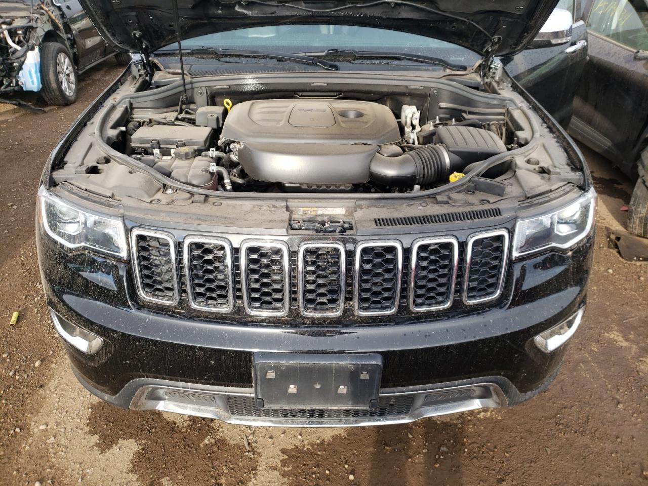 2020 Jeep Grand Cherokee Limited VIN: 1C4RJFBG2LC279987 Lot: 75757064