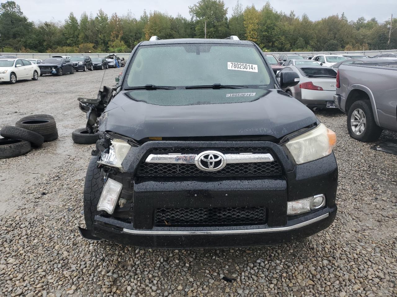 VIN JTEZU5JR9D5061339 2013 TOYOTA 4RUNNER no.5