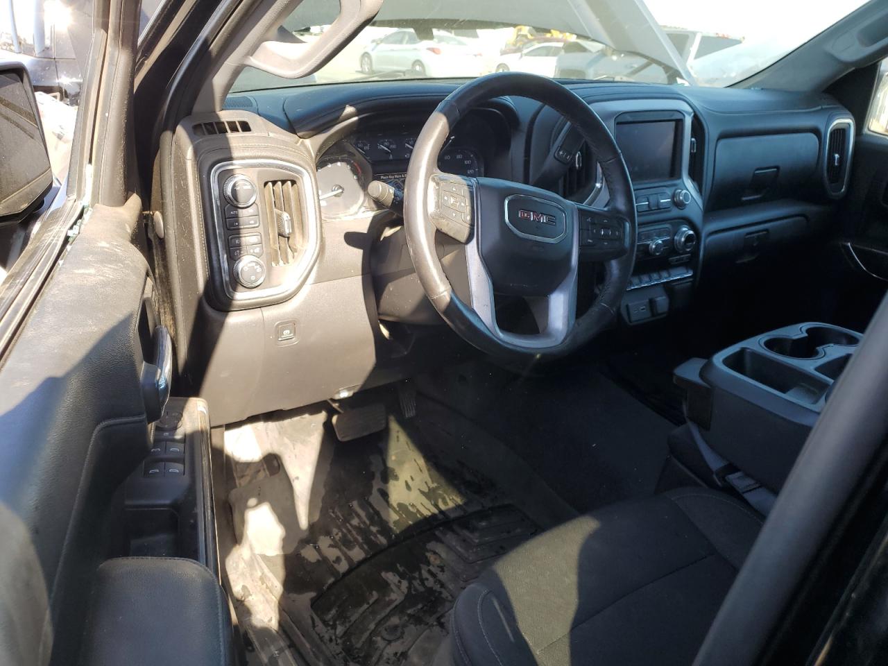 2021 GMC Sierra - Image 8