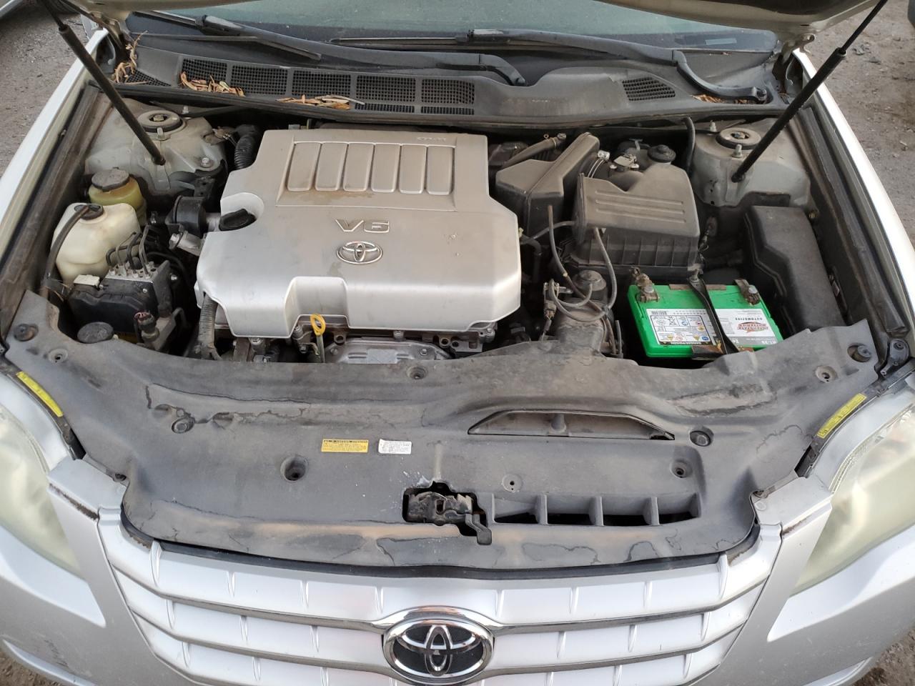 2006 Toyota Avalon Xl VIN: 4T1BK36B36U103746 Lot: 60260384