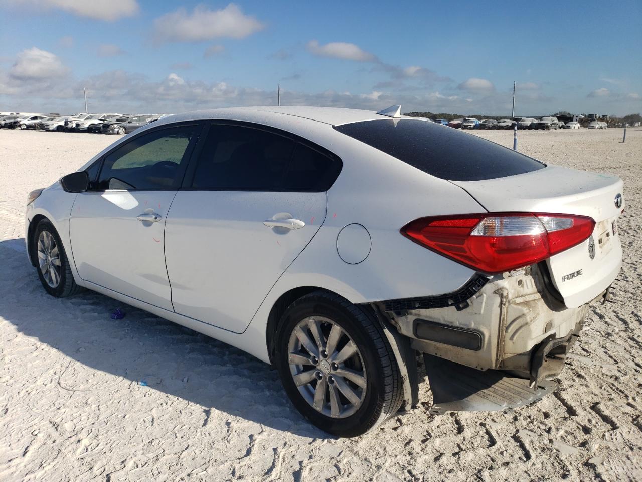 2015 Kia Forte - Image 2