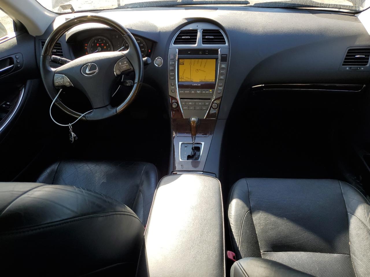 2010 Lexus Es 350 VIN: JTHBK1EG3A2390028 Lot: 75257444