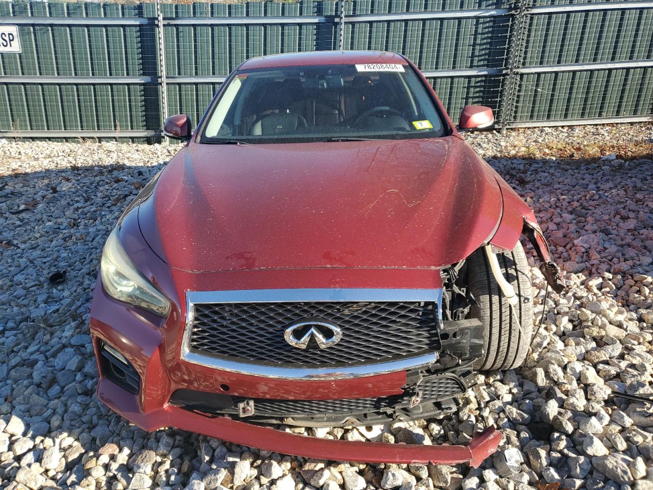 2014 Infiniti Q50 - Image 5