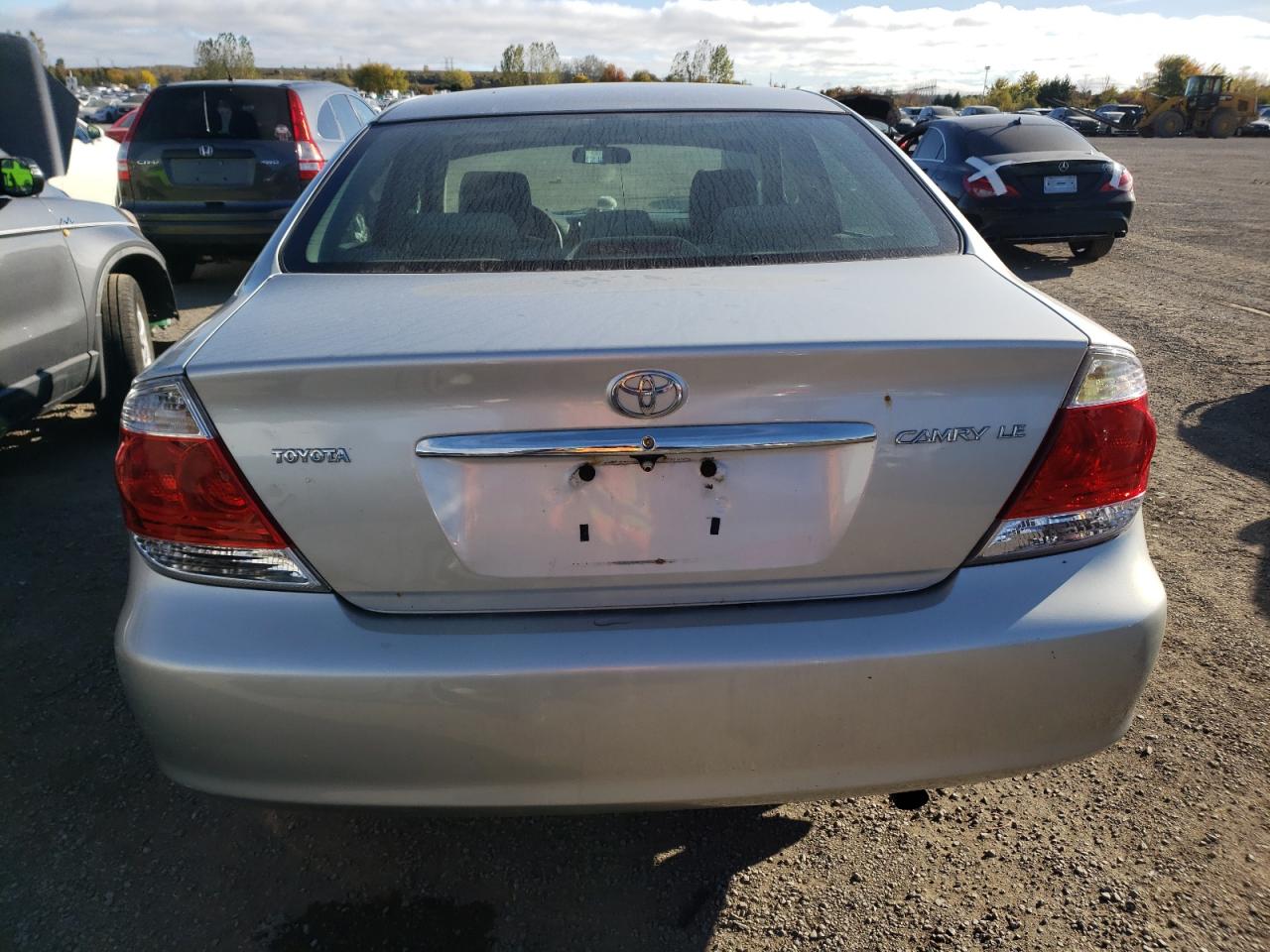 2005 Toyota Camry Le VIN: 4T1BE32K45U534382 Lot: 75761854