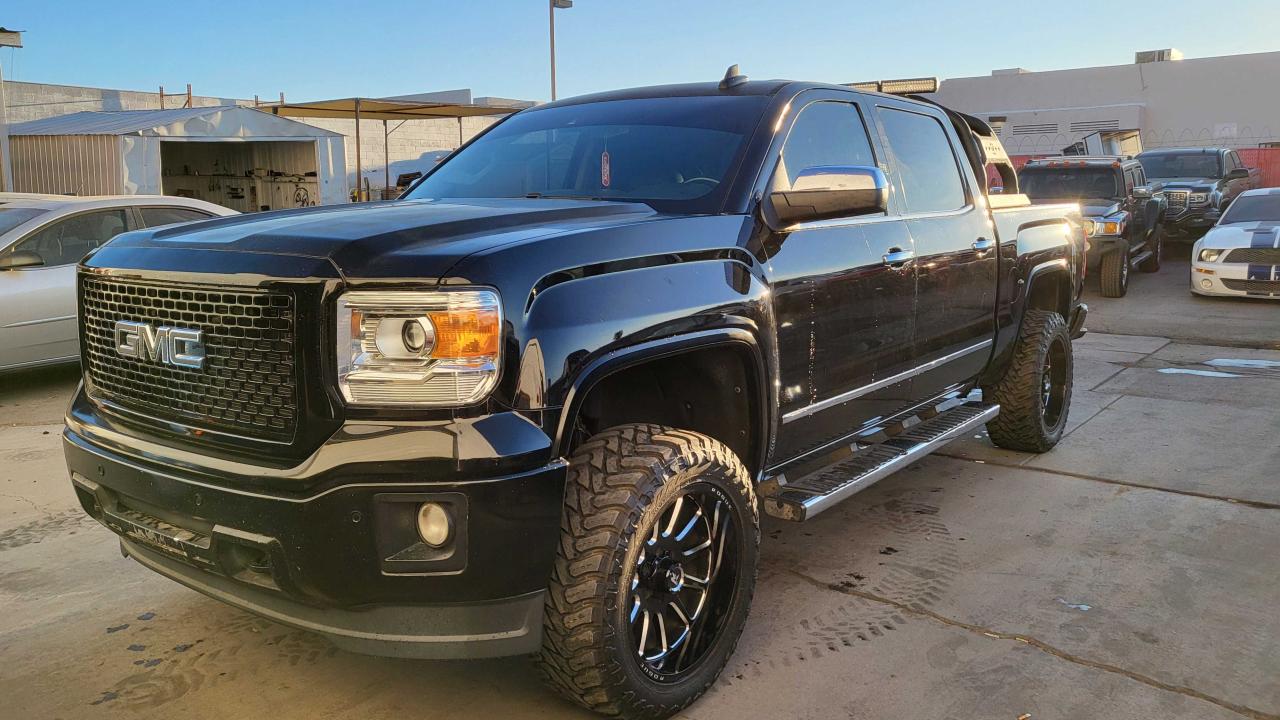 2015 GMC Sierra - Image 2