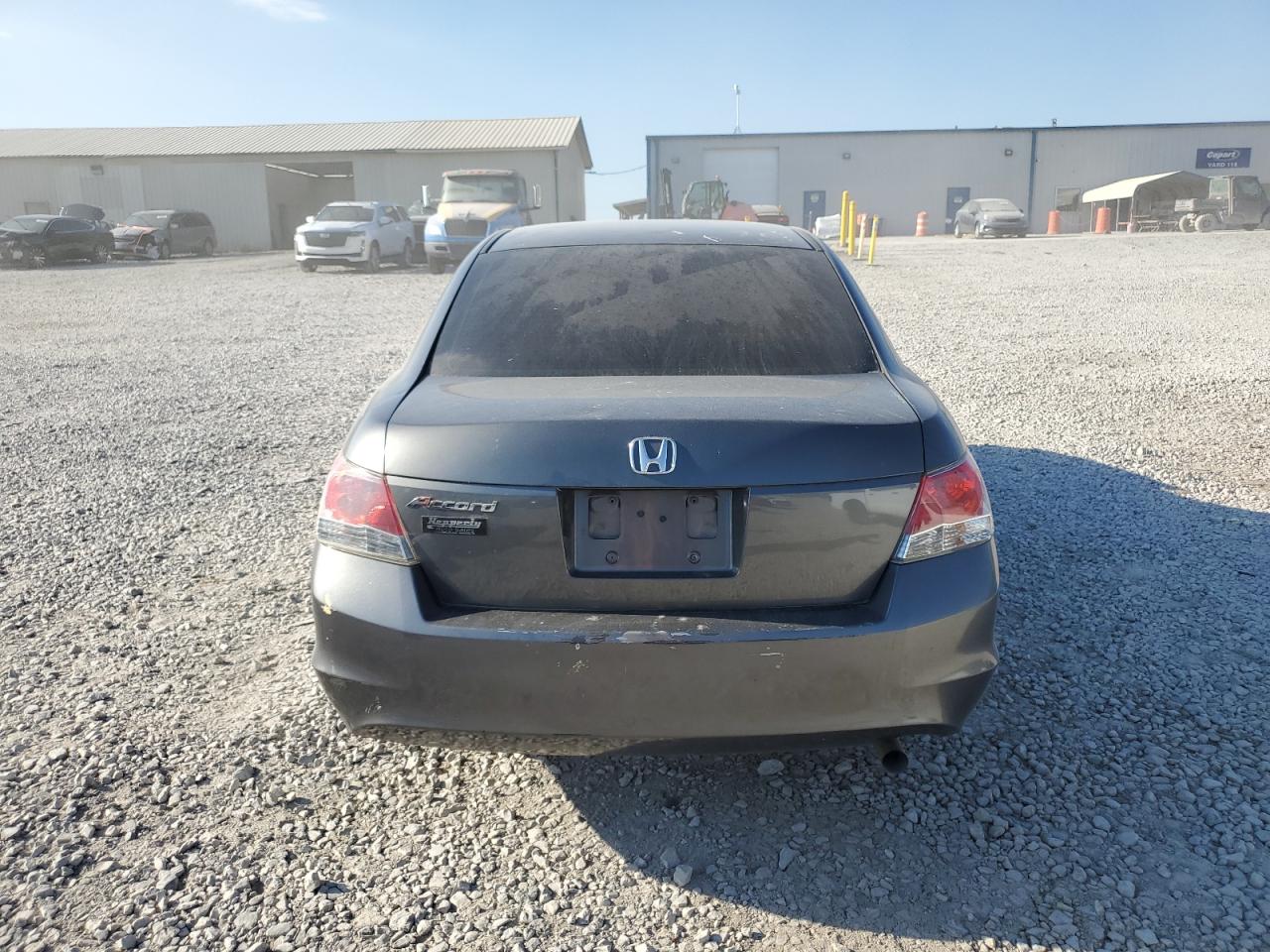 2010 Honda Accord Lx VIN: 1HGCP2F30AA109349 Lot: 77190854